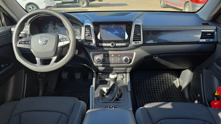 SSANGYONG Musso Musso Grand 2.2 Crystal 4WD