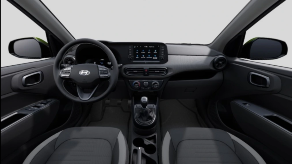 HYUNDAI i10 i10 1.0 Modern Nowy