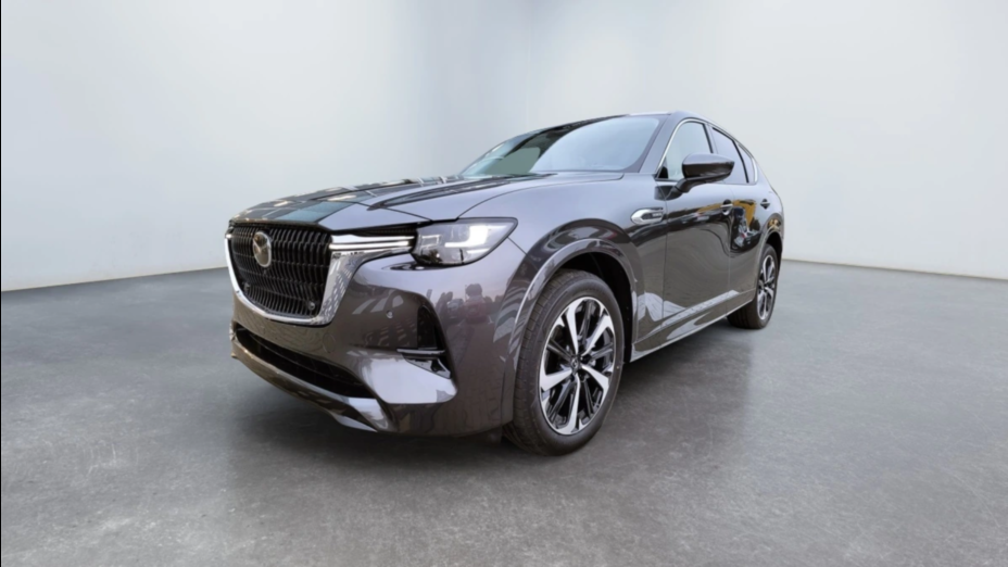 MAZDA CX-60 CX-60 2.5 PHEV Takumi AWD aut Nowy
