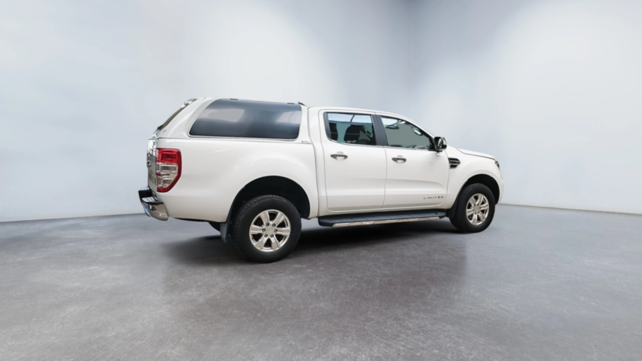 FORD Ranger Ranger 2.0 EcoBlue 4x4 DC Limited