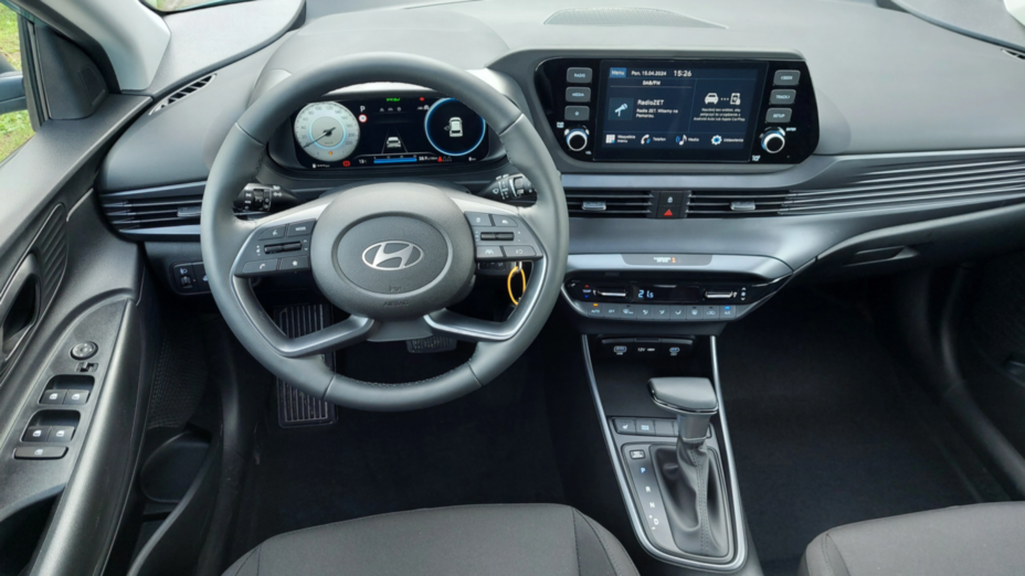 HYUNDAI i20 i20 1.0 T-GDi Modern DCT Nowy