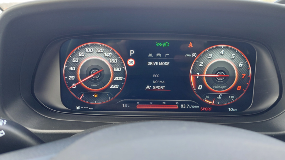 HYUNDAI i20 i20 1.0 T-GDi Smart DCT Nowy