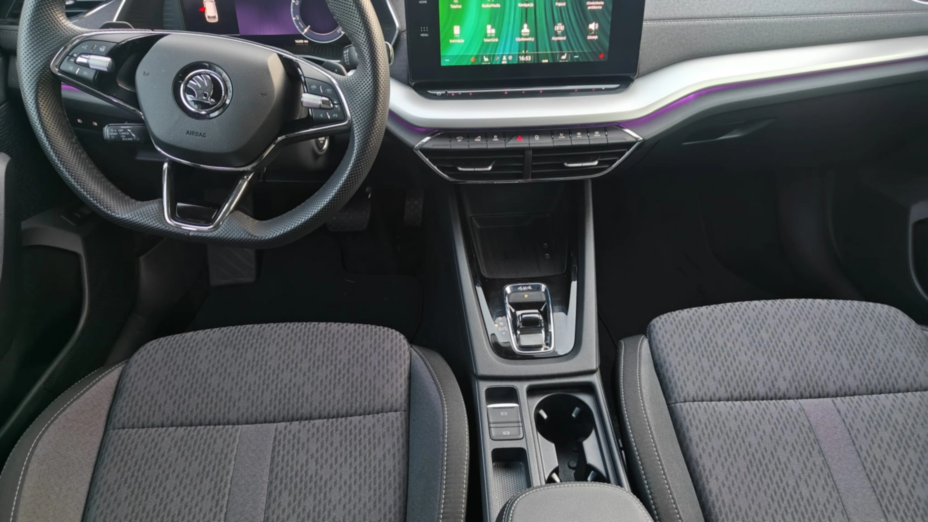 SKODA Octavia Octavia 2.0 TSI 4x4 Style DSG
