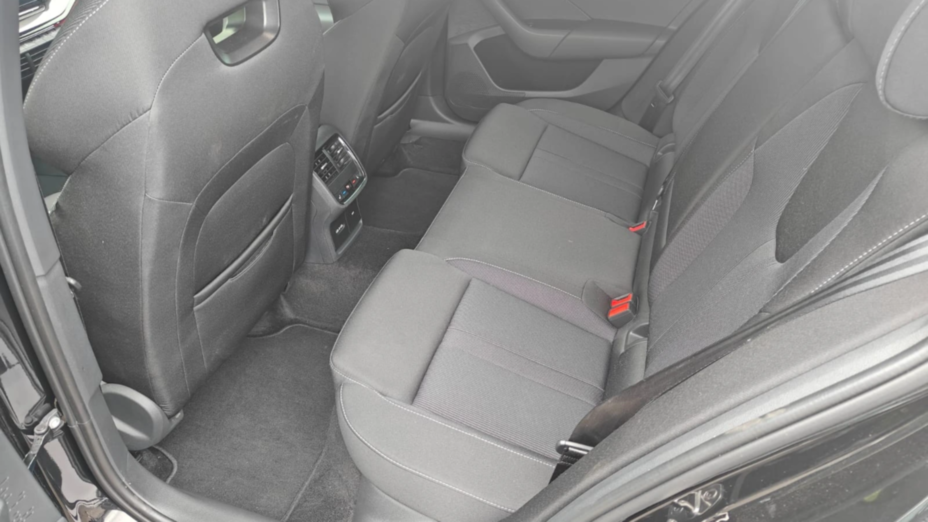 SKODA Octavia Octavia 2.0 TSI 4x4 Sportline DSG