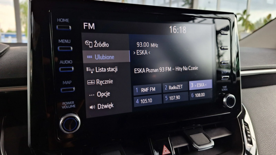 TOYOTA Corolla Corolla 1.5 Comfort