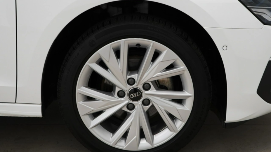 AUDI A3 A3 35 TDI Advanced S tronic