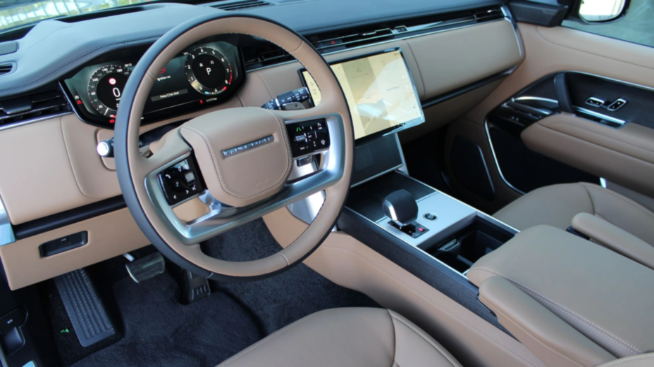 LAND ROVER Range Rover Range Rover 4.4 V8 P530 mHEV Autobiography Nowy