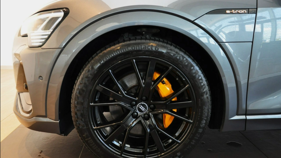 AUDI e-tron e-tron 55 Quattro S Line