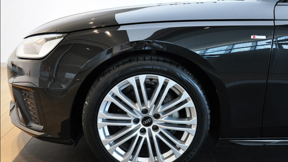 AUDI A4 A4 40 TDI mHEV Quattro S Line S tronic