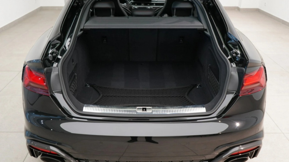 AUDI A5 RS5 Quattro Tiptronic