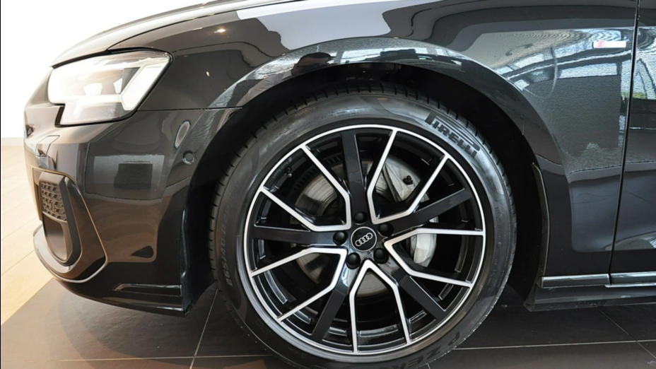 AUDI A8 A8 50 TDI mHEV Quattro Tiptr.