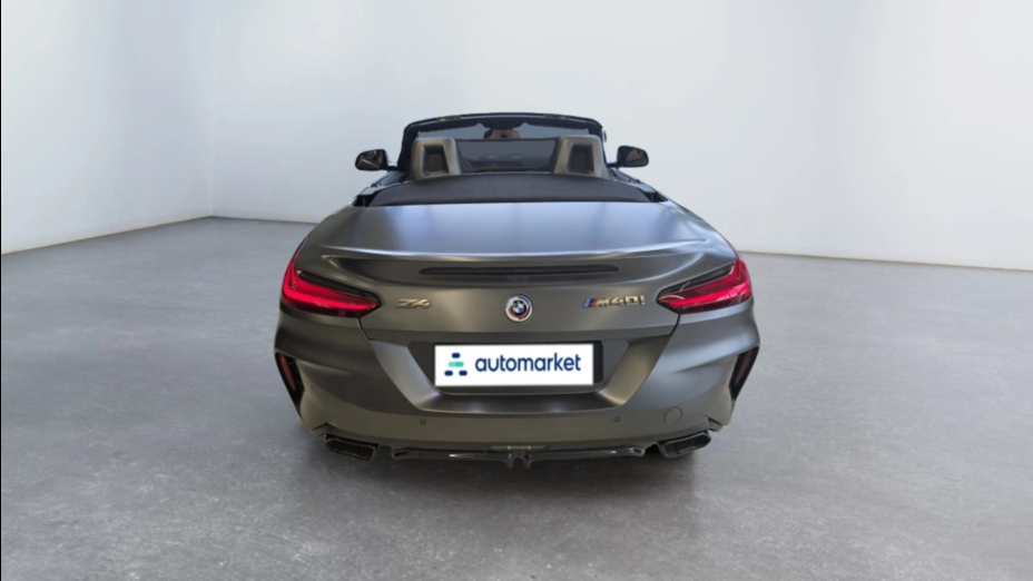 BMW Z4 Z4 M40i sport-aut