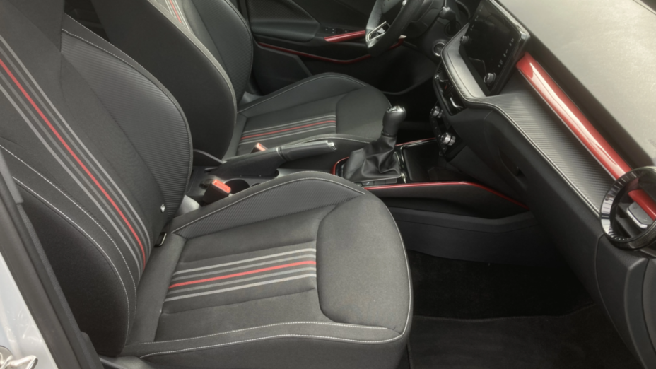 SKODA Fabia Fabia 1.0 TSI Monte Carlo