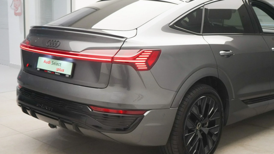AUDI e-tron e-tron 55 Quattro S Line