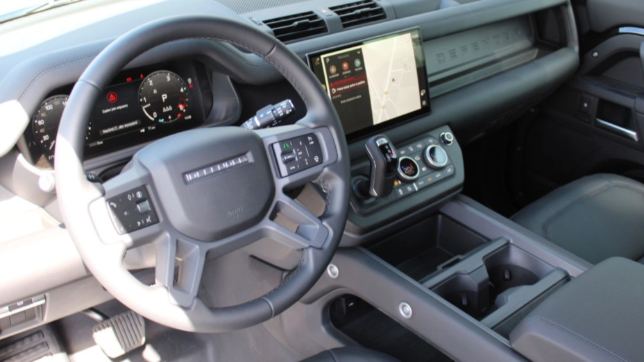 LAND ROVER Defender Defender 90 3.0 D200 mHEV X-Dynamic SE Nowy