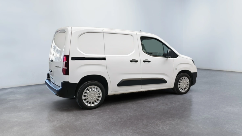 TOYOTA Proace City Proace City 1.5 D-4D Standard 2,3t Active