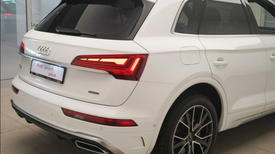 AUDI Q5 Q5 50 TFSI e Quattro S tronic