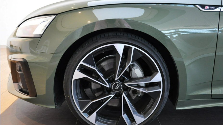 AUDI A5 A5 45 TFSI mHEV Quattro S Line S tronic
