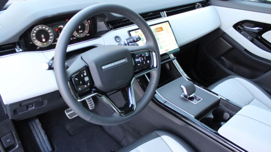 LAND ROVER Range Rover Evoque Evoque 2.0 D200 mHEV Dynamic SE Nowy