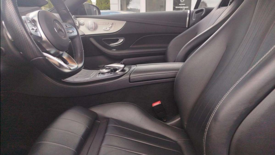 MERCEDES-BENZ E Klasa E 220 d 4-Matic 9G-TRONIC