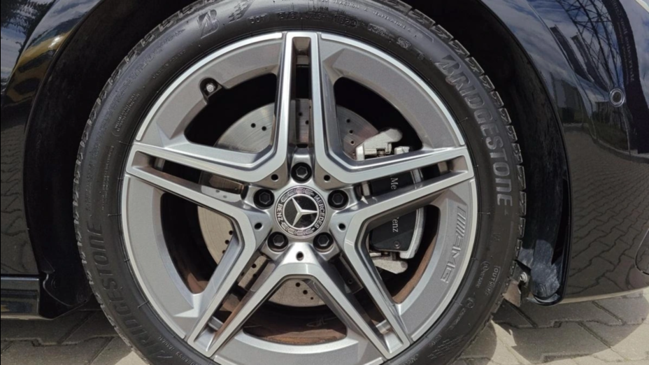 MERCEDES-BENZ CLA CLA 200 7G-DCT