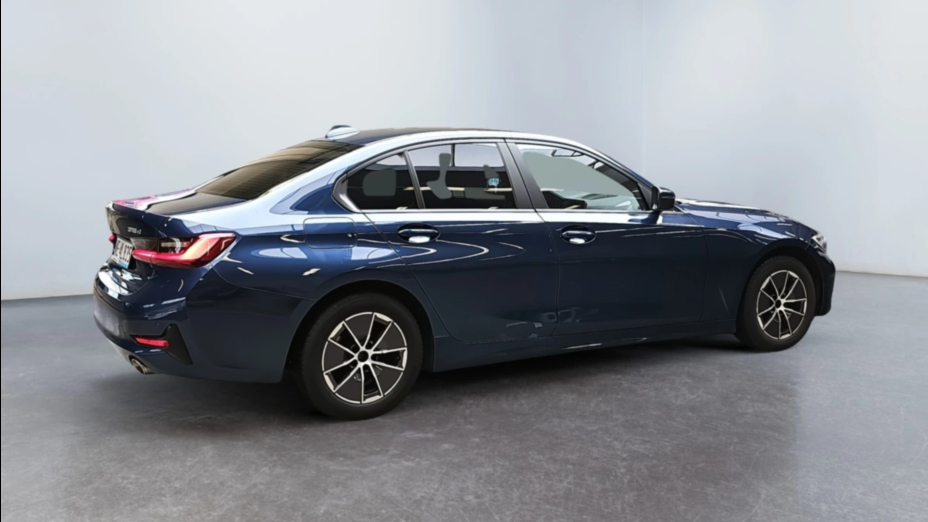 BMW Seria 3 318d Advantage