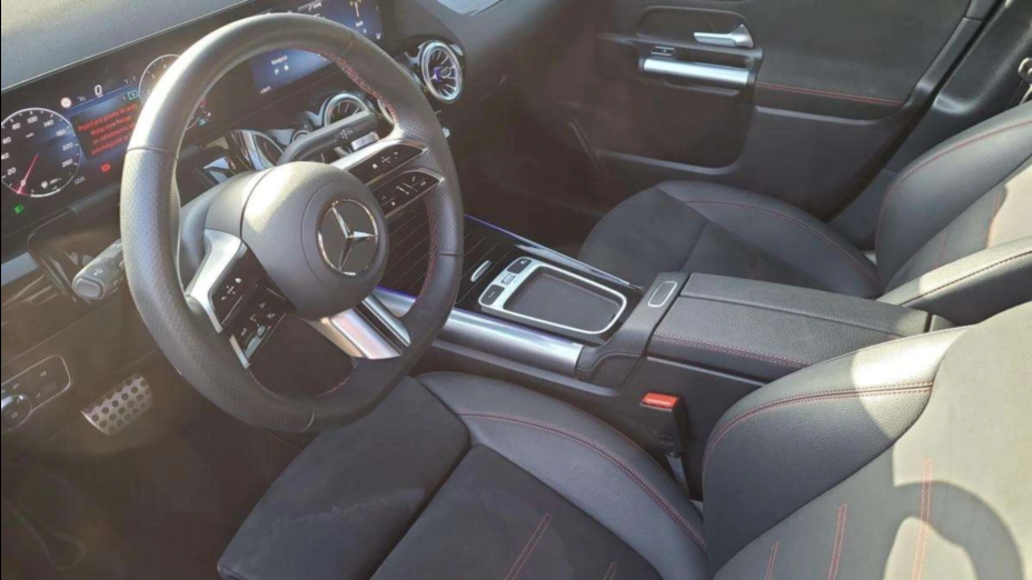 MERCEDES-BENZ GLA GLA 200 Style