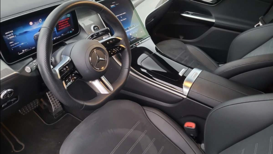 MERCEDES-BENZ GLC GLC 220 d mHEV 4-Matic Avantgarde