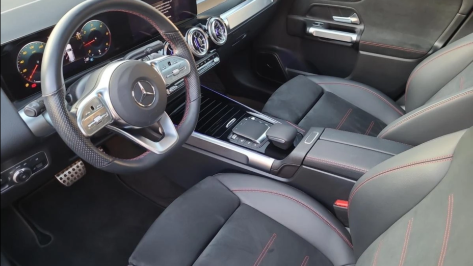 MERCEDES-BENZ GLB GLB 200 d Style 8G-DCT