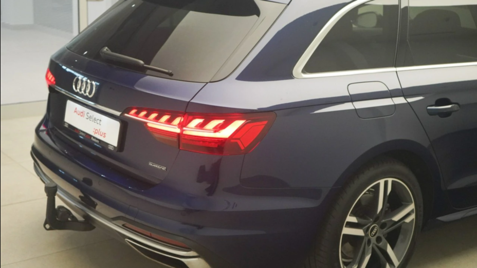 AUDI A4 A4 40 TFSI mHEV S tronic