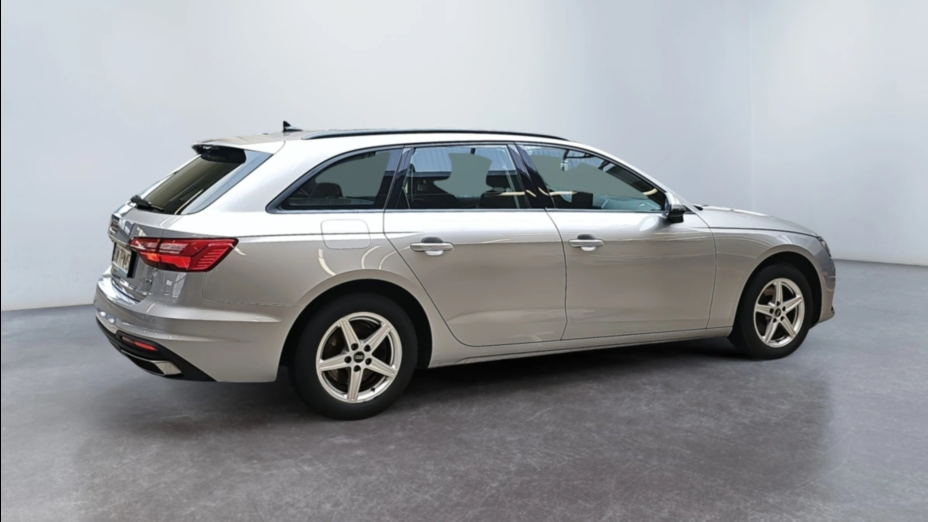 AUDI A4 A4 35 TDI mHEV S tronic