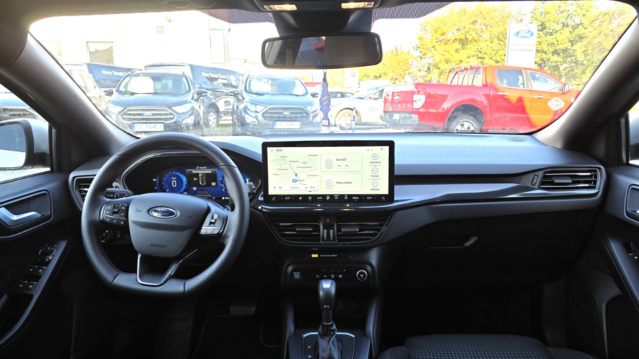 FORD Focus Focus 1.0 EcoBoost mHEV ST-Line X aut