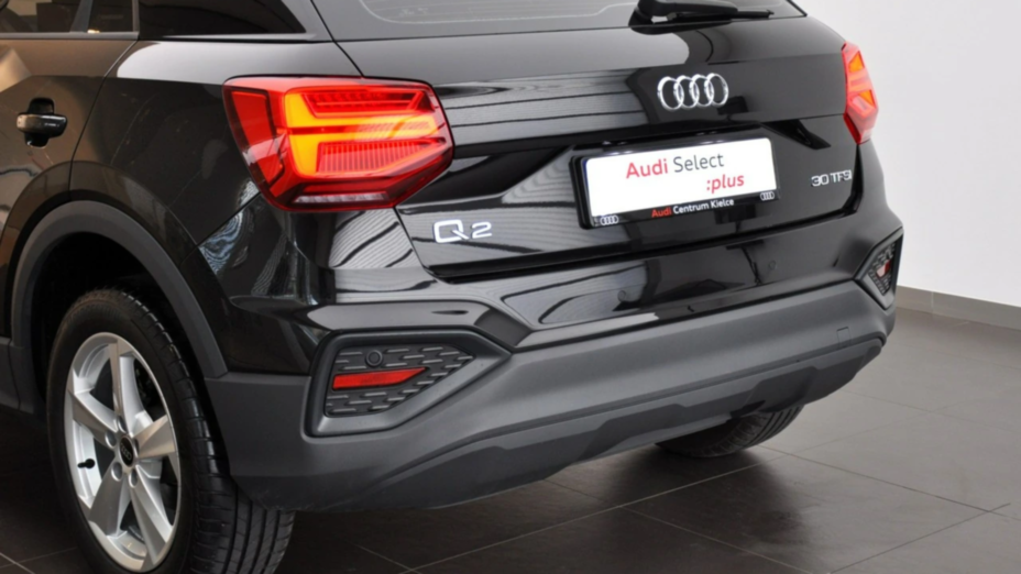 AUDI Q2 Q2 30 TFSI