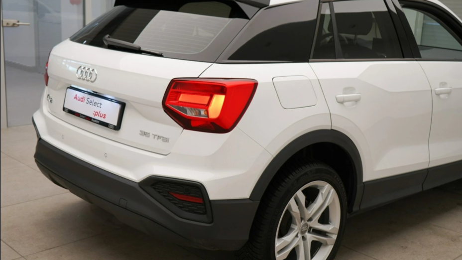 AUDI Q2 Q2 35 TFSI S tronic