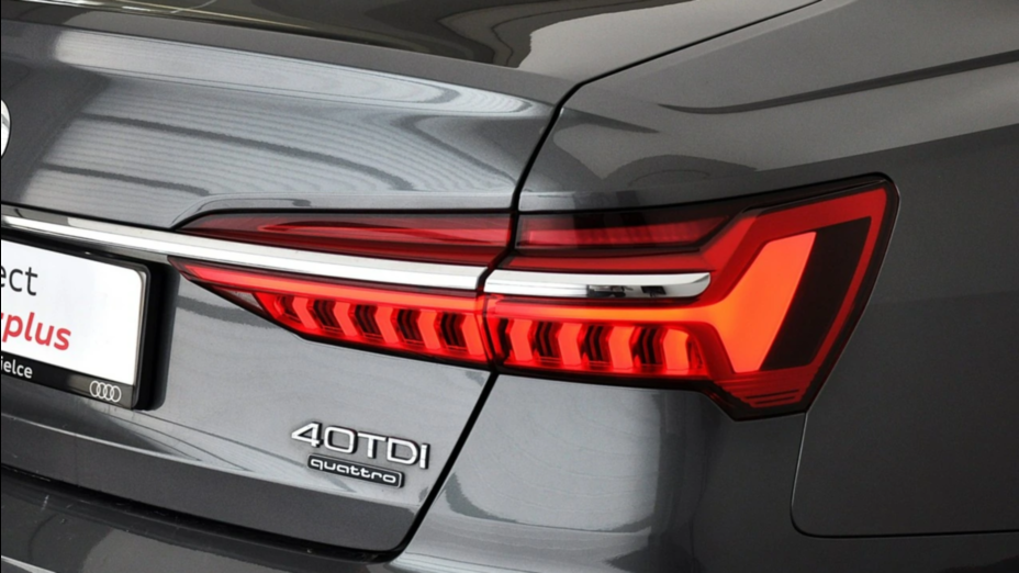 AUDI A6 A6 40 TDI mHEV Quattro S tronic