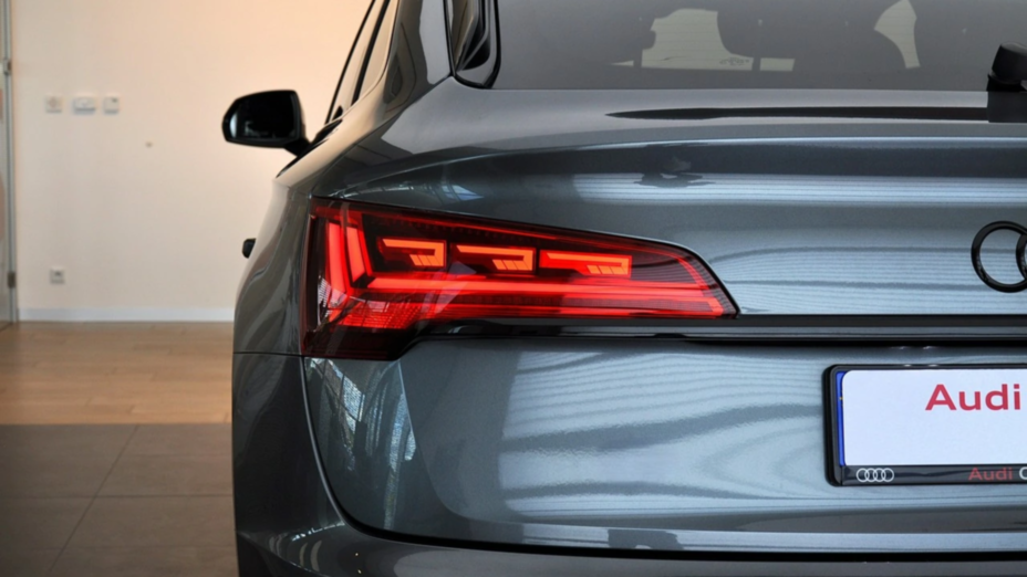 AUDI Q5 Q5 45 TFSI mHEV Quattro S Line S tronic