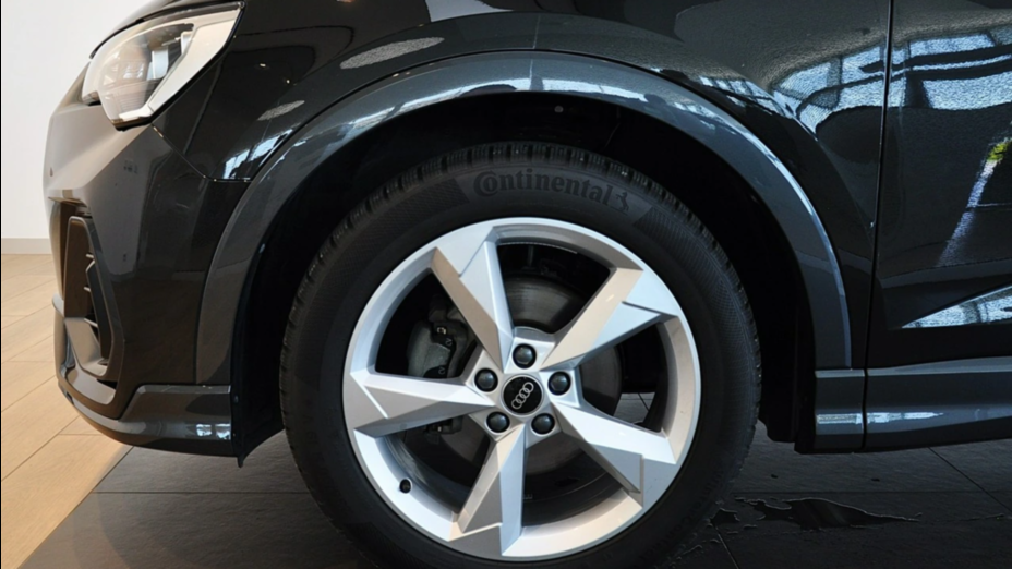 AUDI Q3 Q3 35 TDI S-Line S tronic