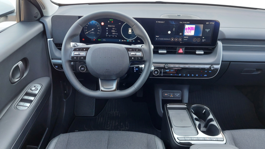 HYUNDAI Ioniq 5 Ioniq 5 84kWh Techniq Nowy