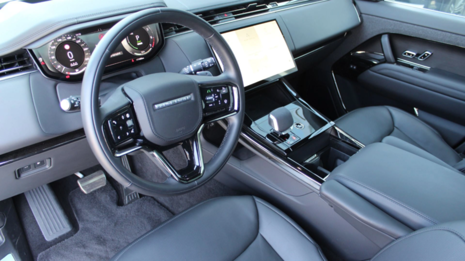 LAND ROVER Range Rover Sport Range Rover S 3.0 P550e PHEV Autobiography