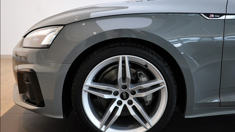 AUDI A5 A5 45 TFSI mHEV Quattro S Line S tronic