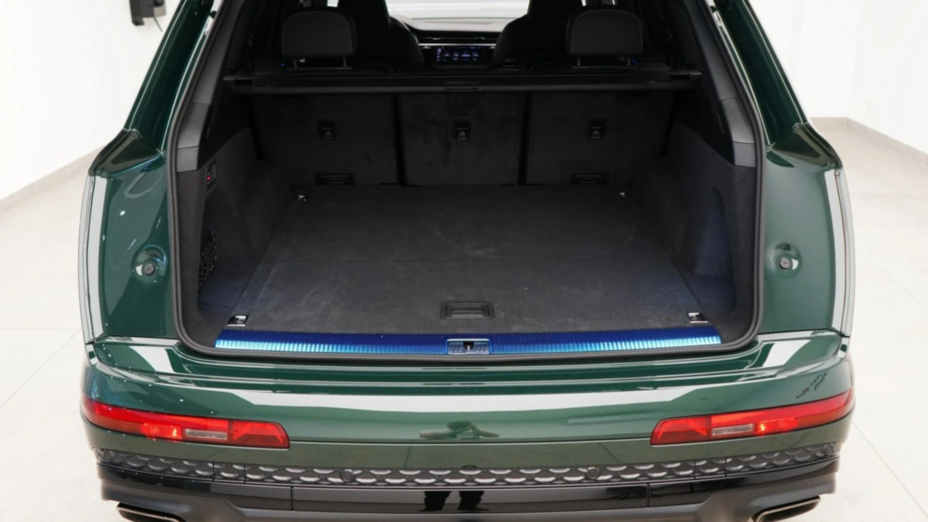 AUDI Q7 Q7 50 TDI mHEV Quattro S Line Tiptr.