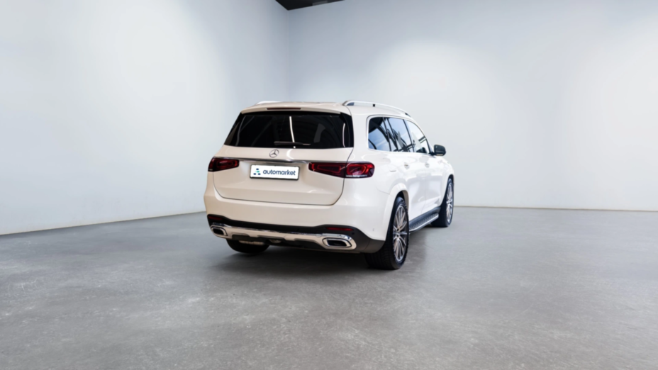 MERCEDES-BENZ GL GLS 400 d 4-Matic