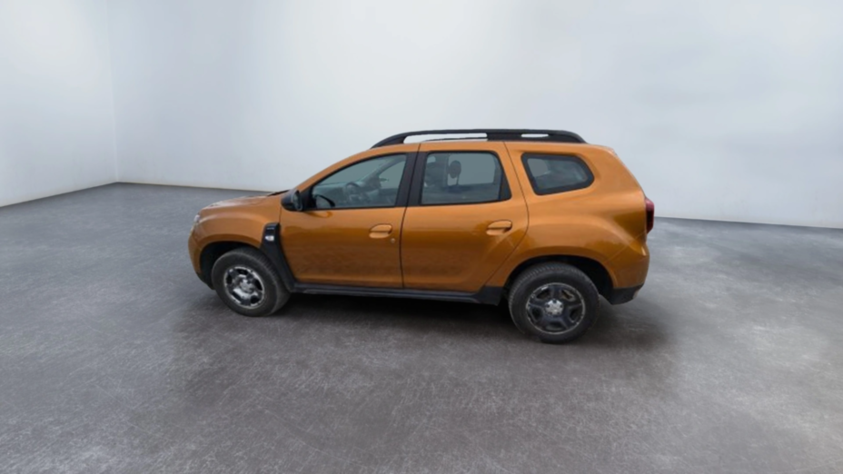 DACIA Duster Duster 1.5 Blue dCi Comfort 4WD