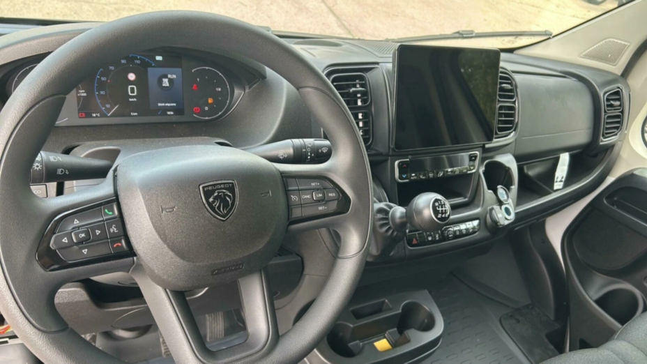 PEUGEOT Boxer Boxer Heavy H3-Power L4H2 Nowy