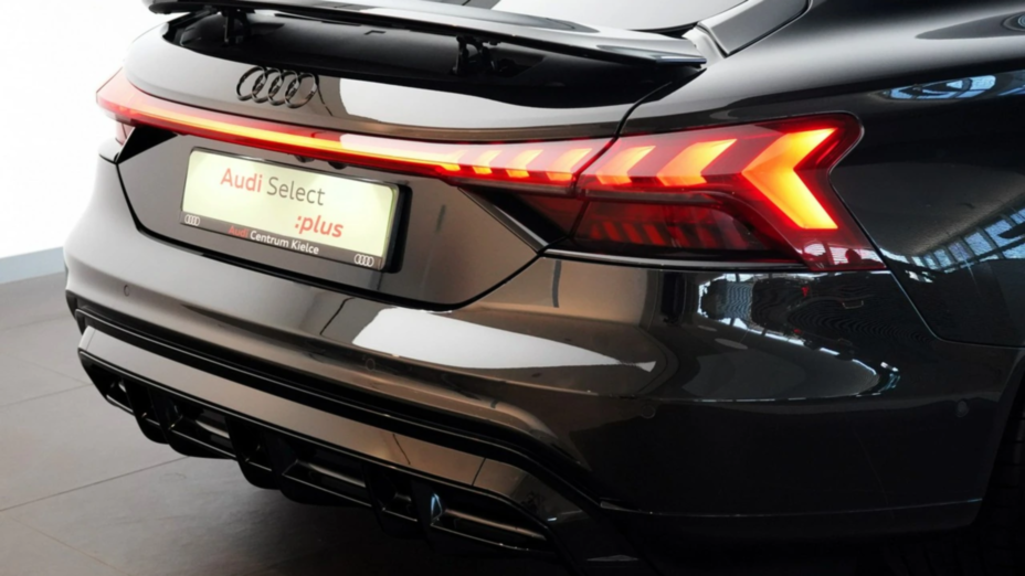 AUDI e-tron GT e-tron GT 60 93kWh Quattro