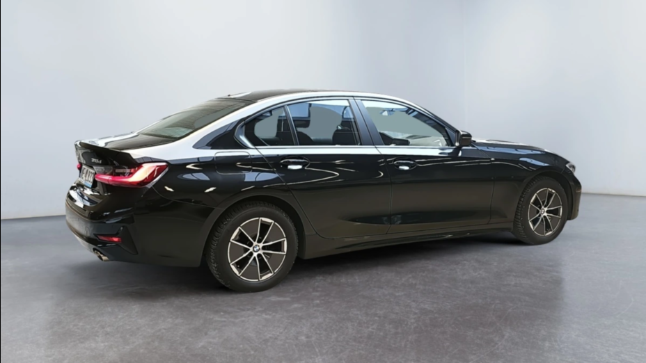 BMW Seria 3 318d Advantage