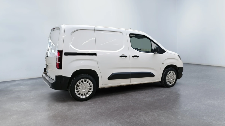 TOYOTA Proace City Proace City 1.5 D-4D Standard 2,3t Active