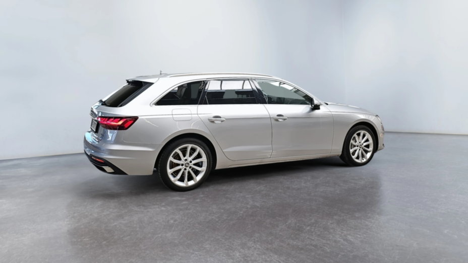 AUDI A4 A4 40 TDI Quattro S tronic