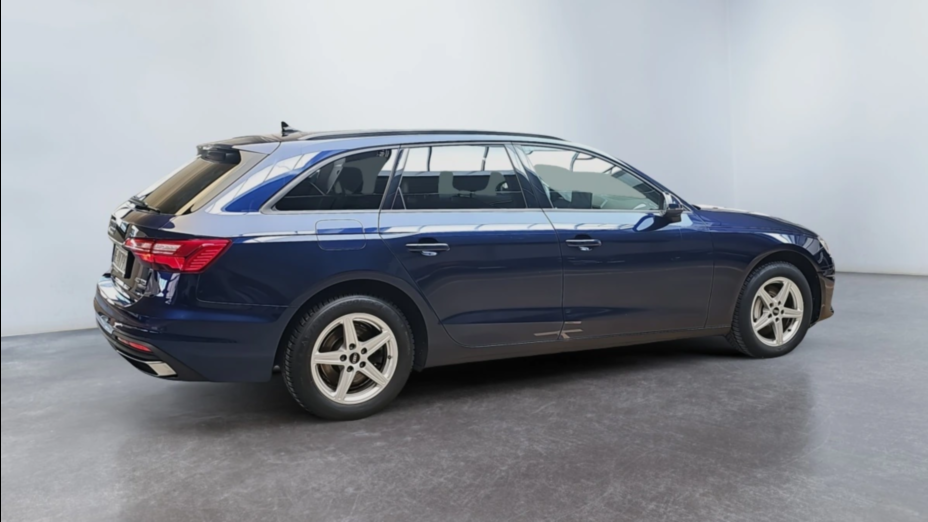 AUDI A4 A4 40 TDI mHEV Quattro S tronic