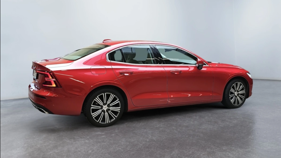 VOLVO S60 S60 B4 B Inscription aut